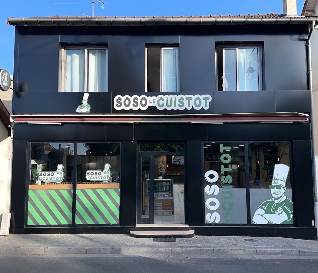 Soso Le cuistot 2